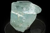 Gemmy Aquamarine Crystal - Pakistan #229414-1